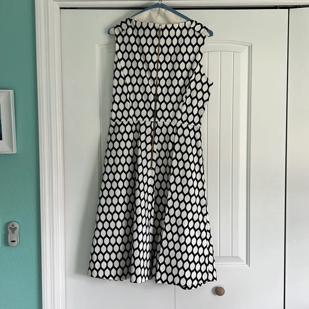 Kate Spade Kendrick lemon dress - Picture 2 of 3